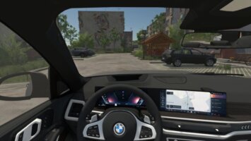 BMW X5 2024 FS25 BMW X5 2024 FS25