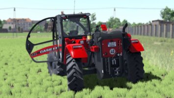 Case IH Farmlift 742 v1.1.0.0 FS25 Case IH Farmlift 742 v1.1.0.0 FS25