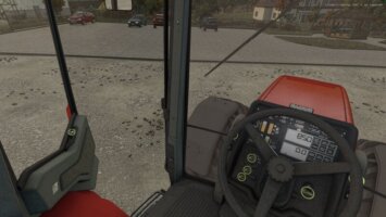 Case IH Magnum 7200 Serie FS25