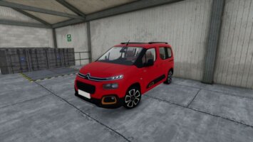 Citroën Berlingo