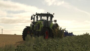 Claas Axion 800-870 Edit FS25 Claas Axion 800-870 Edit FS25