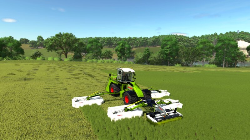 Claas Cougar 1500 beta FS25