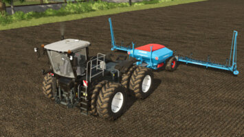 CLAAS Xerion 3000 Saddle Trac FS25 CLAAS Xerion 3000 Saddle Trac FS25
