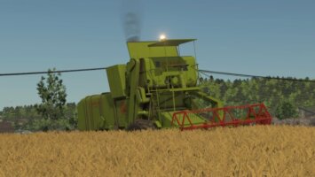Class Matador Edit FS25 Class Matador Edit FS25