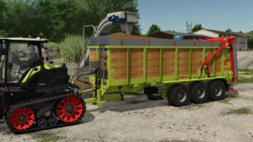 Crosetto SPL Pack FS25 Crosetto SPL Pack FS25
