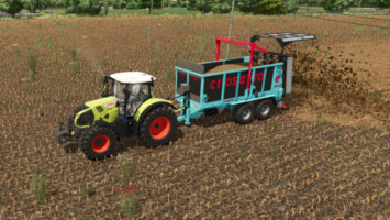 Crosetto SPL Pack FS25 Crosetto SPL Pack FS25