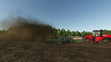 Dusty Lands Extension FS25
