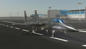 F-15C Eagle