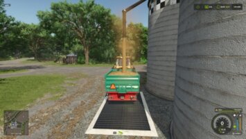 Forage Silo Extension FS25 Forage Silo Extension FS25