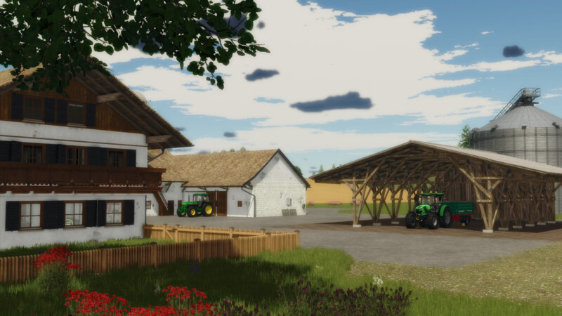 FS25 Felsbrunn v1.0.0.1 FS25