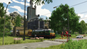 FS25 Felsbrunn v1.0.0.1 FS25
