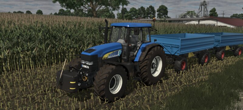 FS25 Oswietlenie FS25
