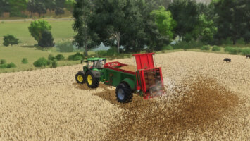 Gyrax EDHV 155 FS25