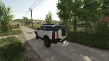 JETOUR T2 FS25 JETOUR T2 FS25