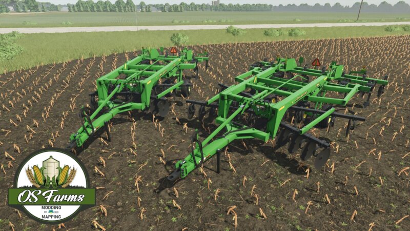 John Deere 2700 FS25