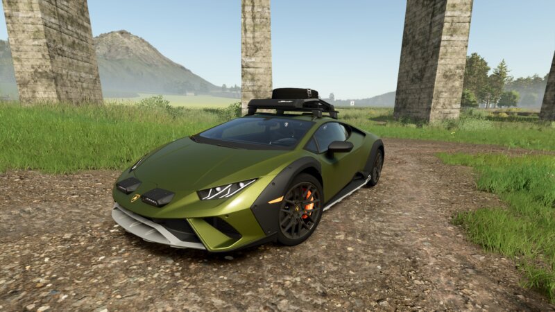 Lamborghini Huracan Sterrato FS25