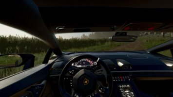 Lamborghini Huracan Sterrato FS25 Lamborghini Huracan Sterrato FS25