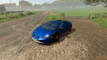 Lamborghini Huracan Sterrato FS25 Lamborghini Huracan Sterrato FS25