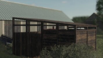 Großer Schuppen FS25