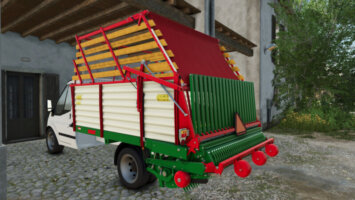 Lizard Rumbler Pickup Pack FS25 Lizard Rumbler Pickup Pack FS25