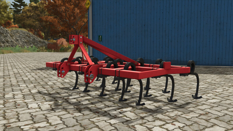 Lizard Tiller 17 FS25