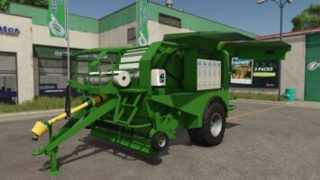 McHale Fusion 2 FS25