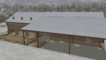 Chlew średniej wielkości FS25