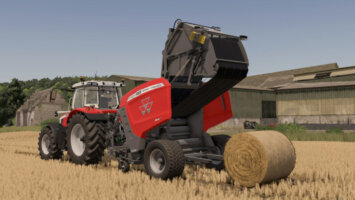 MF Fendt 4160V