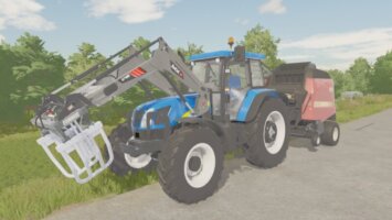 New Holland T5060 fs22