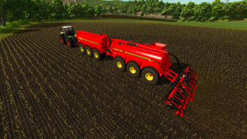Nuhn Quad-Steer Przegubowy 15000 fs25