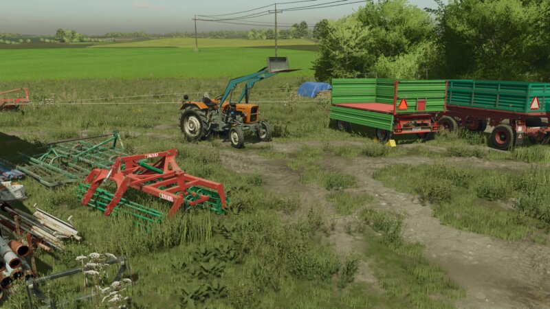 Popowo FS22