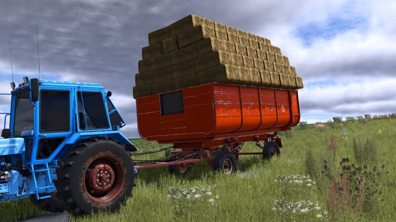 PTS 45m3 beta FS25