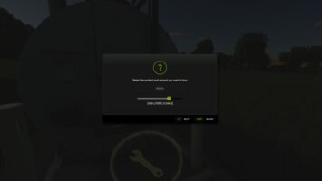 Realistyczna cena oleju napędowego FS25 Realistyczna cena oleju napędowego FS25