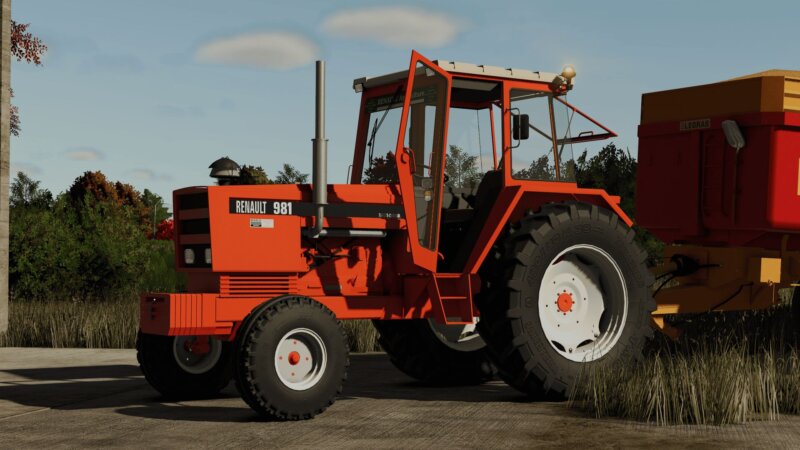 Renault 981 FS25