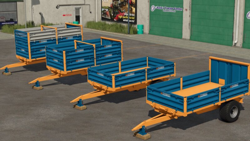 Rolland BH6 FS25