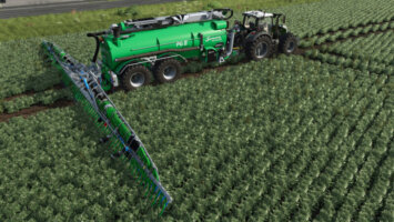 Samson PG II 20 Genesis v1.1.0.0 FS25