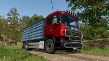 Scania R Grain 4x2 fs25