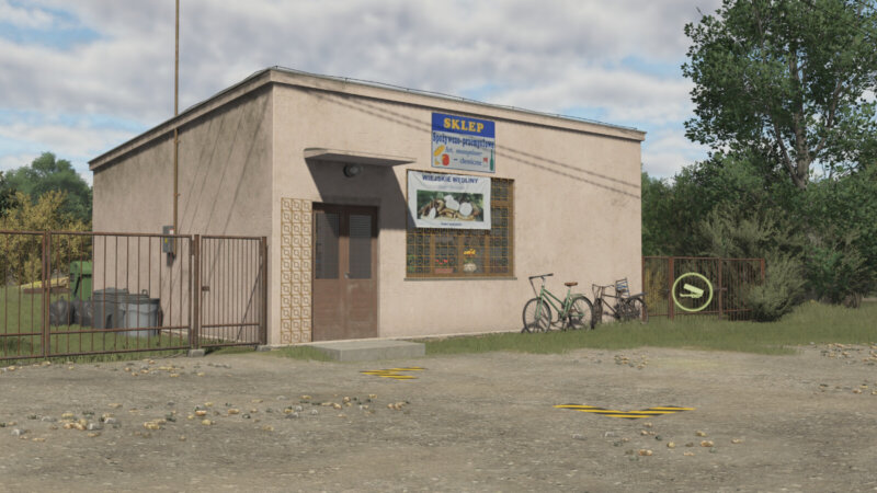 Sklep FS25