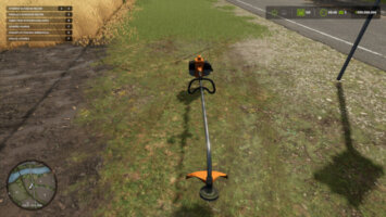 Podkaszarka Stihl FS25