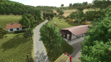 Südharz Map FS25 Südharz Map FS25
