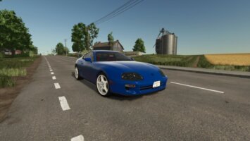 Toyota Supra RZ 1998 FS25 Toyota Supra RZ 1998 FS25