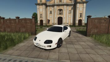 Toyota Supra RZ 1998