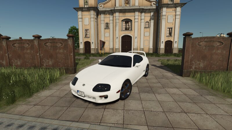 Toyota Supra RZ 1998 FS25