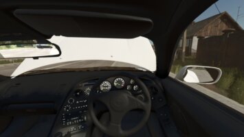 Toyota Supra RZ 1998 FS25 Toyota Supra RZ 1998 FS25