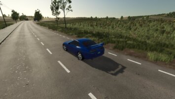 Toyota Supra RZ 1998 FS25 Toyota Supra RZ 1998 FS25