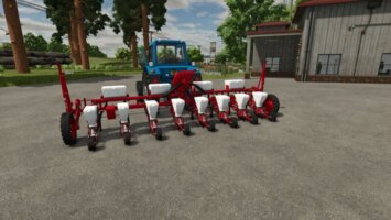 UPS-8 v1.0.0.1 FS25
