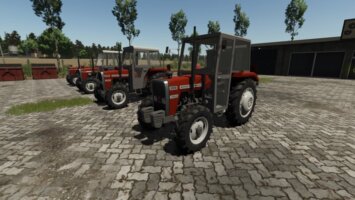 Ursus 3512 / Massey Ferguson 4X4 FS25 Ursus 3512 / Massey Ferguson 4X4 FS25