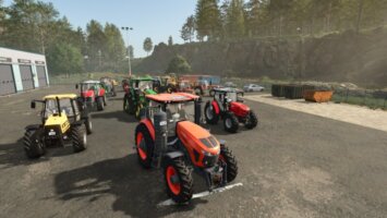 Gebrauchtgerätehöfe FS25