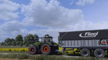 Wachoo Preset V2 v1.1.0.0 FS25