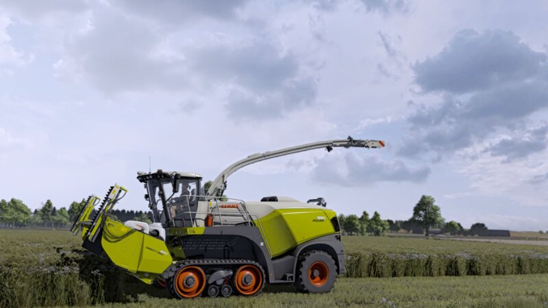 Wachoo Preset V2 v1.1.0.0 FS25